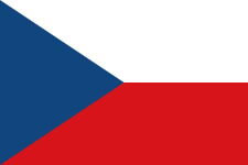 National Flag Of Czech Republic